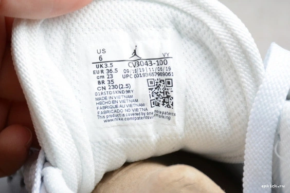 Cheap EP CV3043-100 “Paris” Low CV3043-100 1 Air Jordan 0120